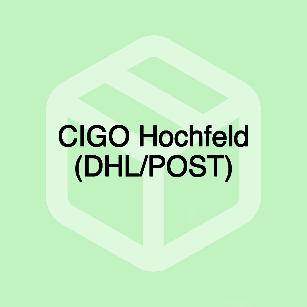 CIGO Hochfeld (DHL/POST)