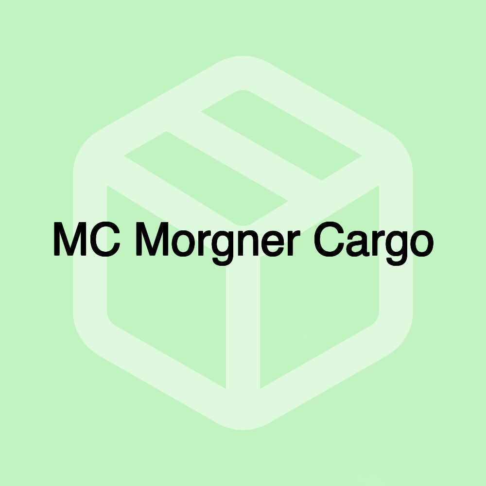 MC Morgner Cargo