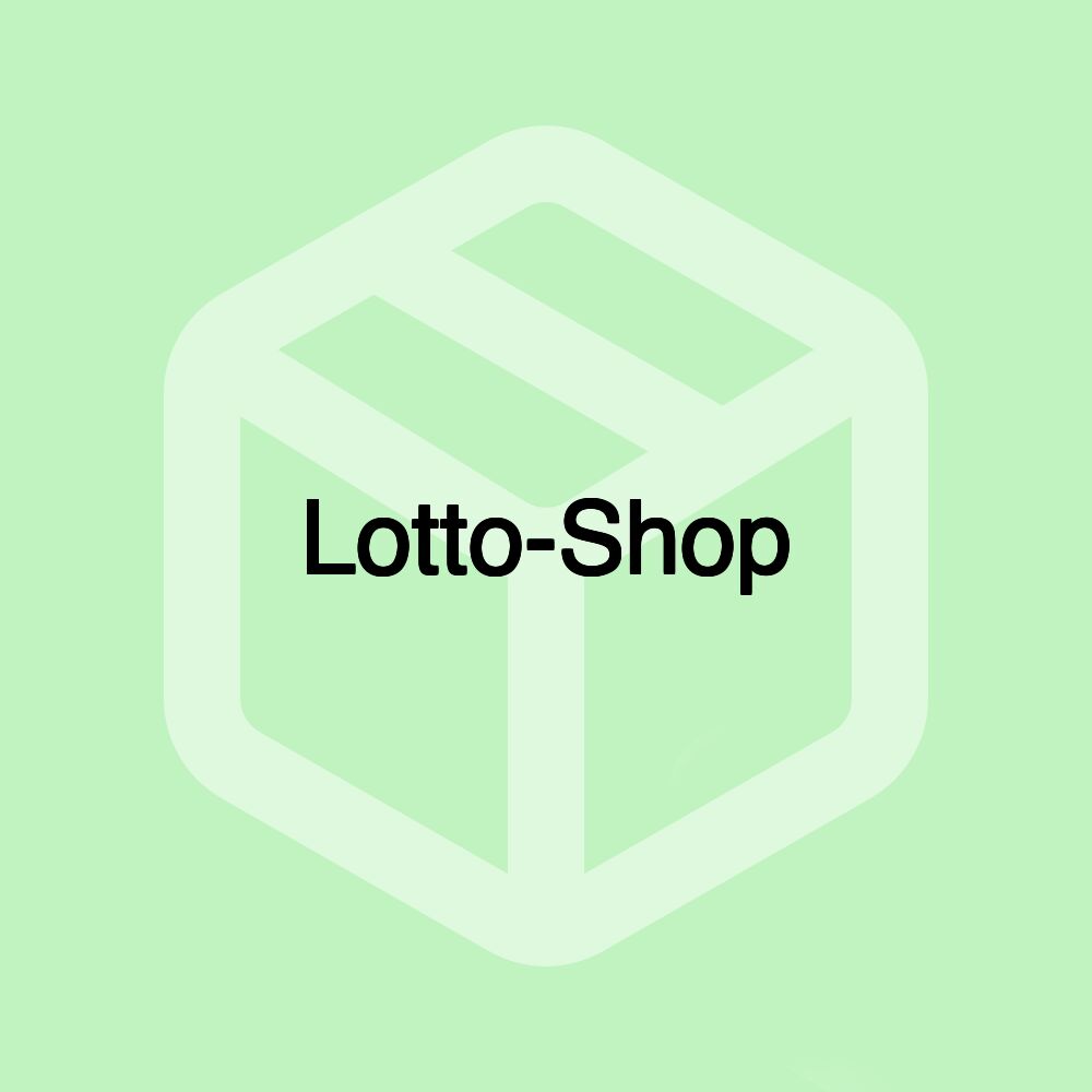 Lotto-Shop