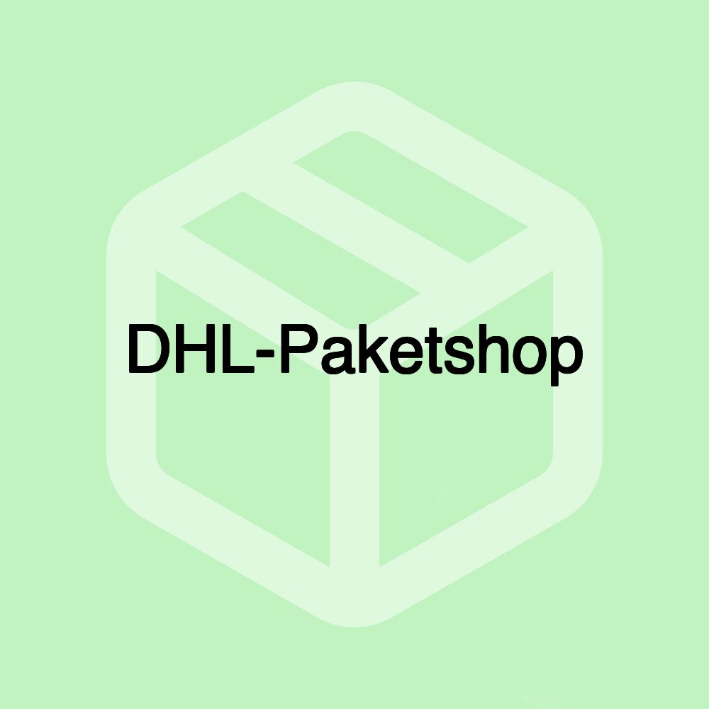 DHL-Paketshop