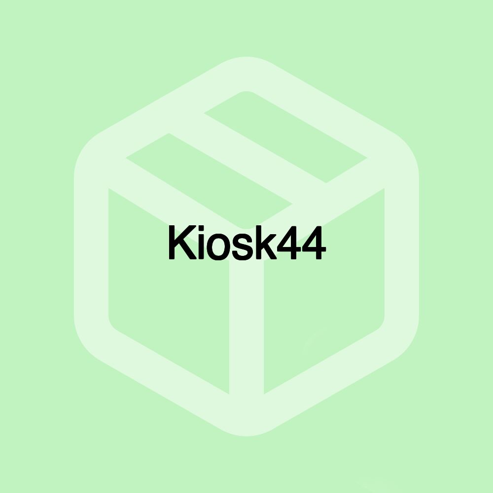 Kiosk44