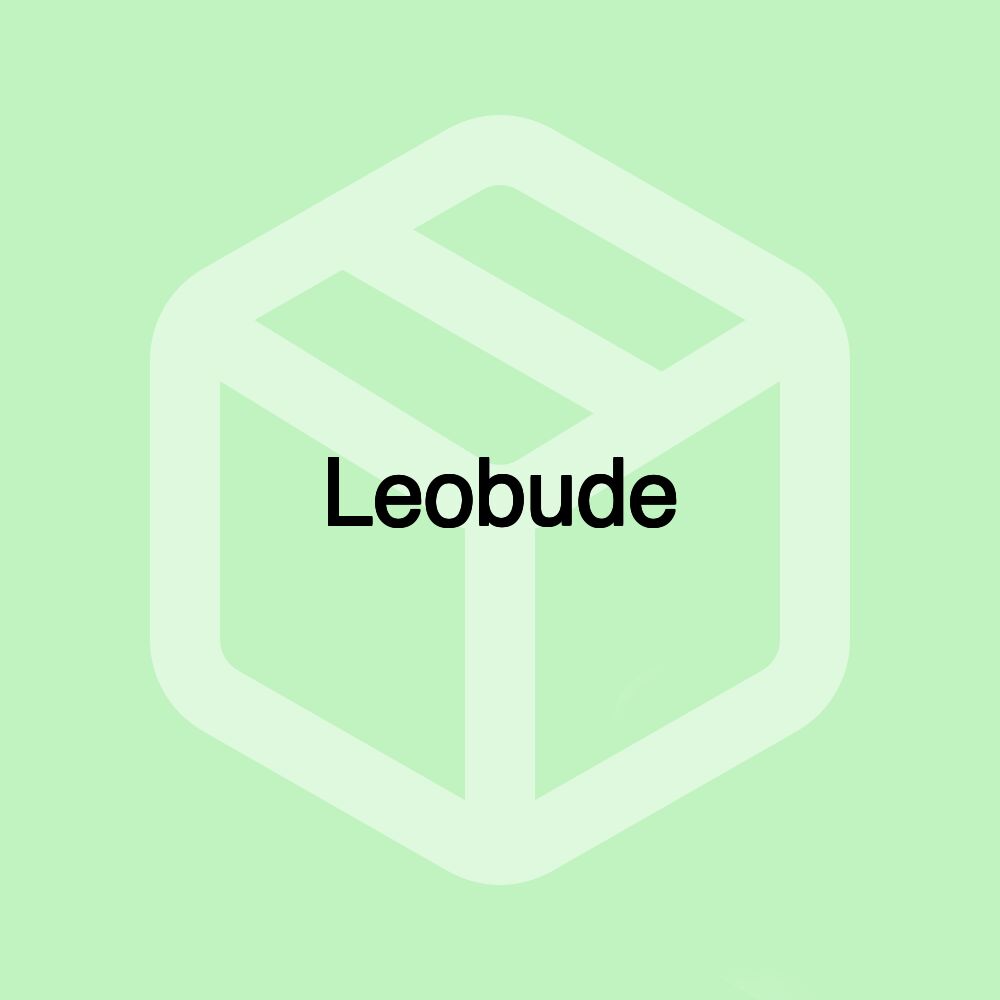 Leobude