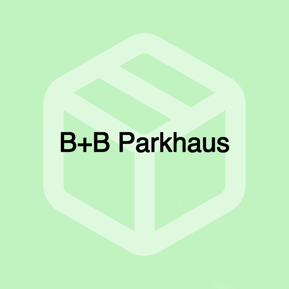 B+B Parkhaus