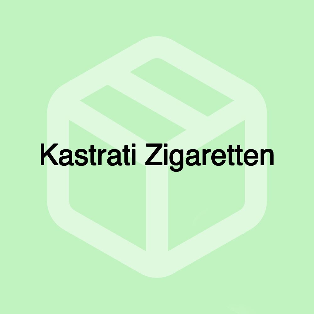 Kastrati Zigaretten