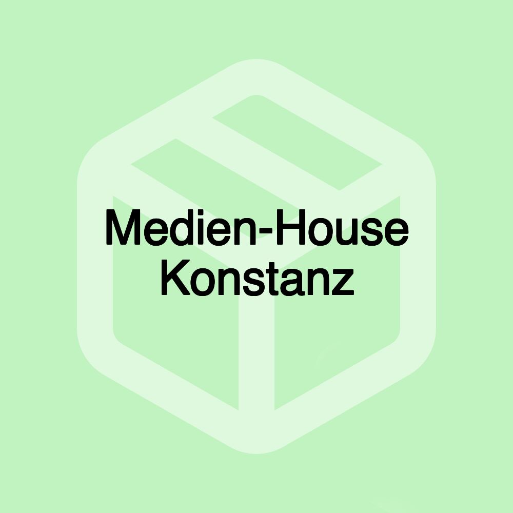 Medien-House Konstanz