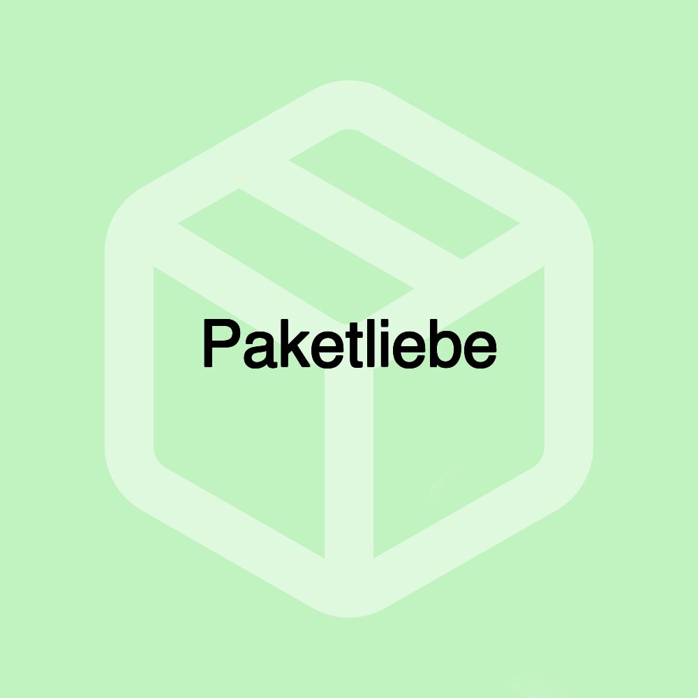 Paketliebe