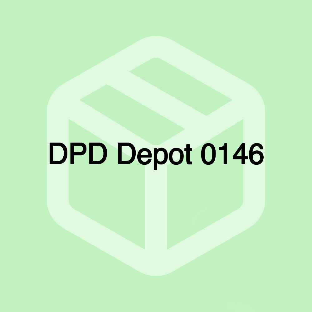 DPD Depot 0146