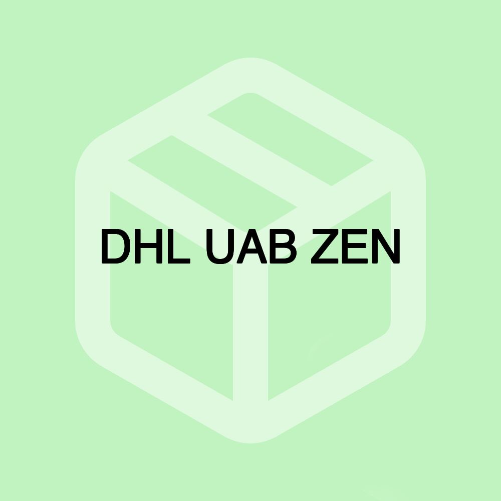 DHL UAB ZEN