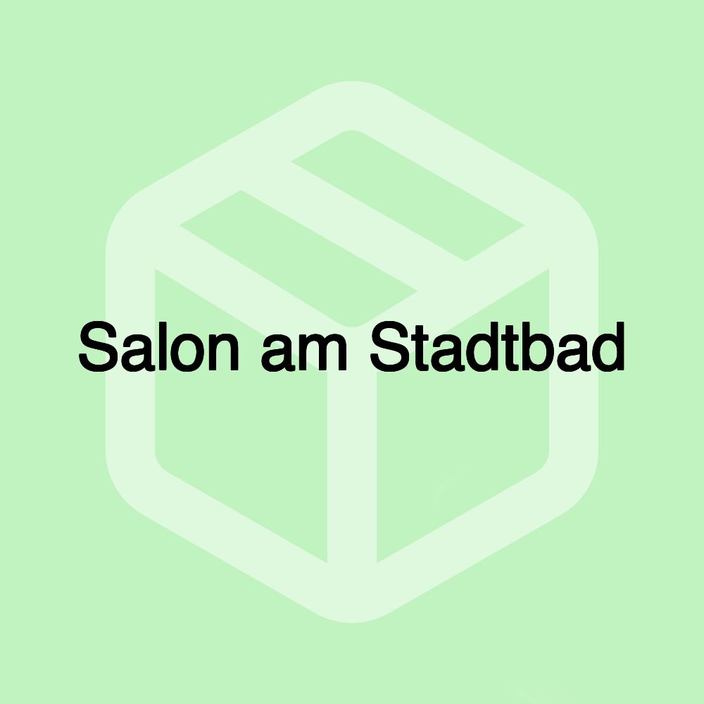 Salon am Stadtbad