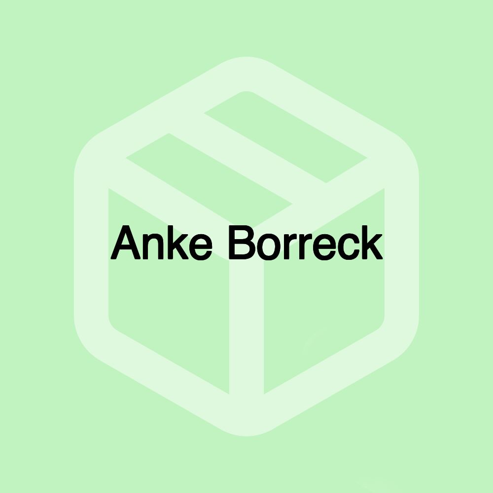 Anke Borreck