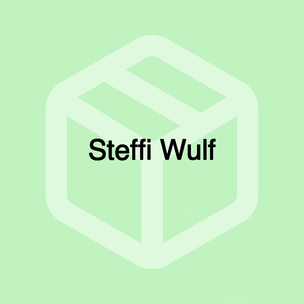 Steffi Wulf