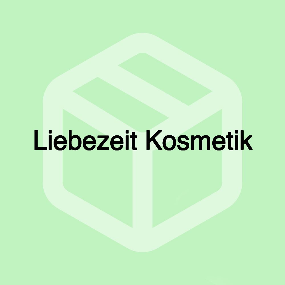 Liebezeit Kosmetik