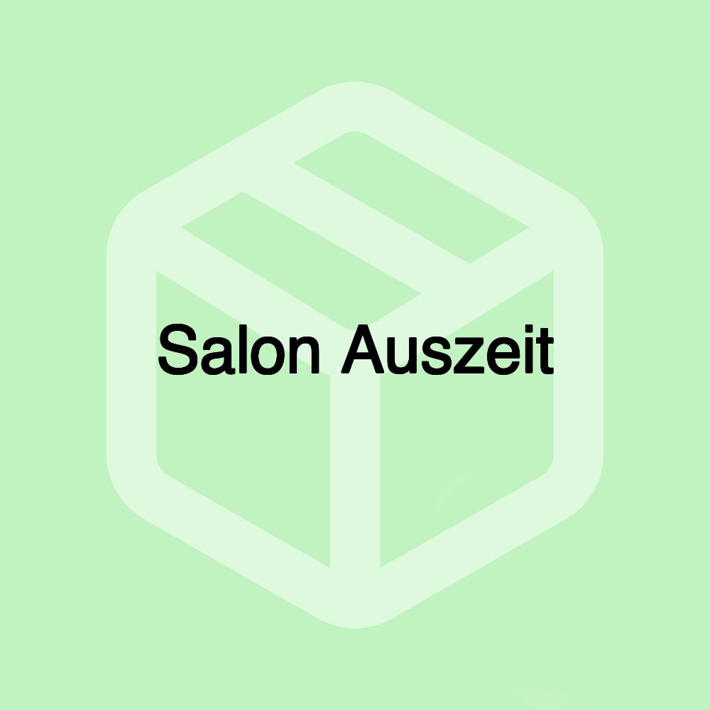 Salon Auszeit