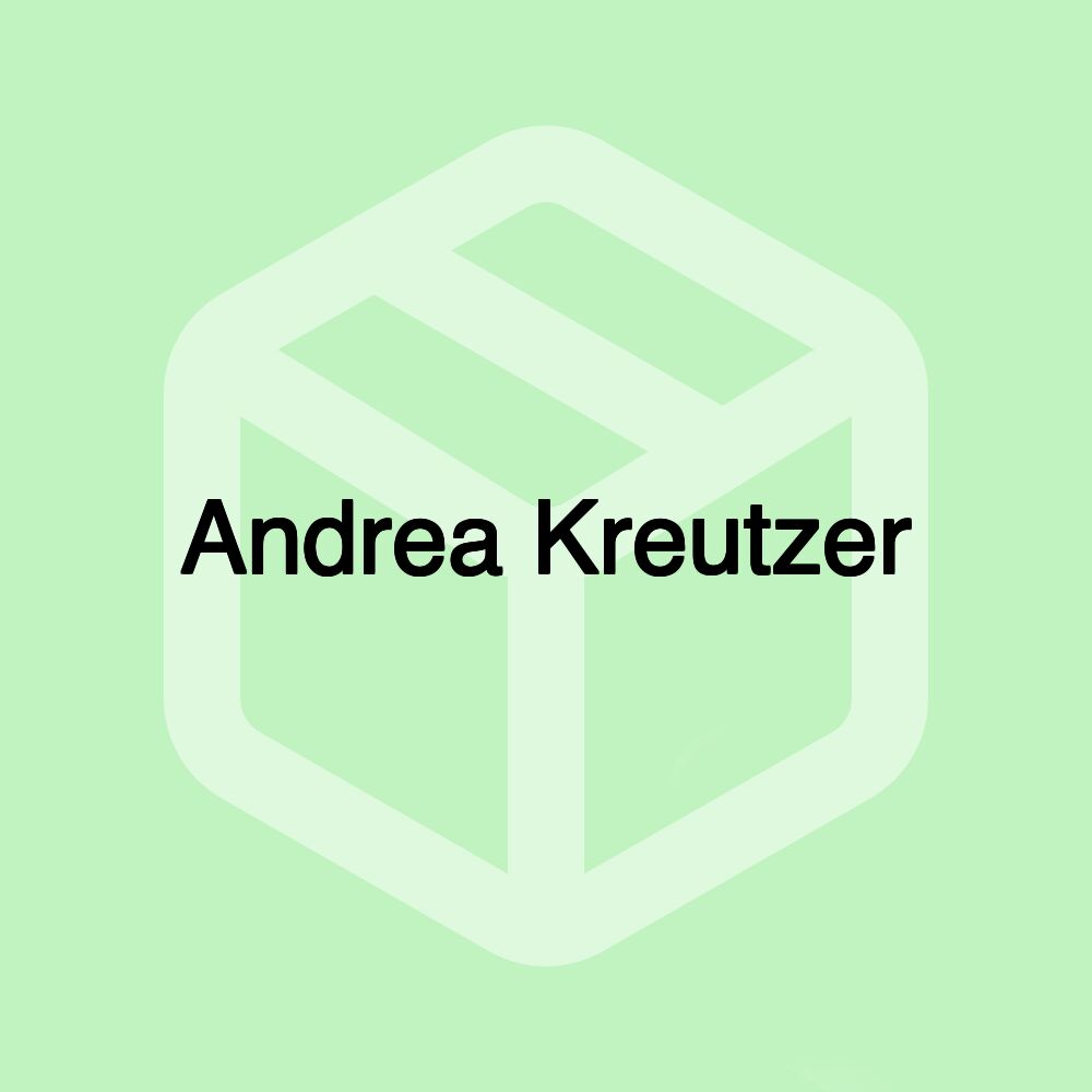 Andrea Kreutzer