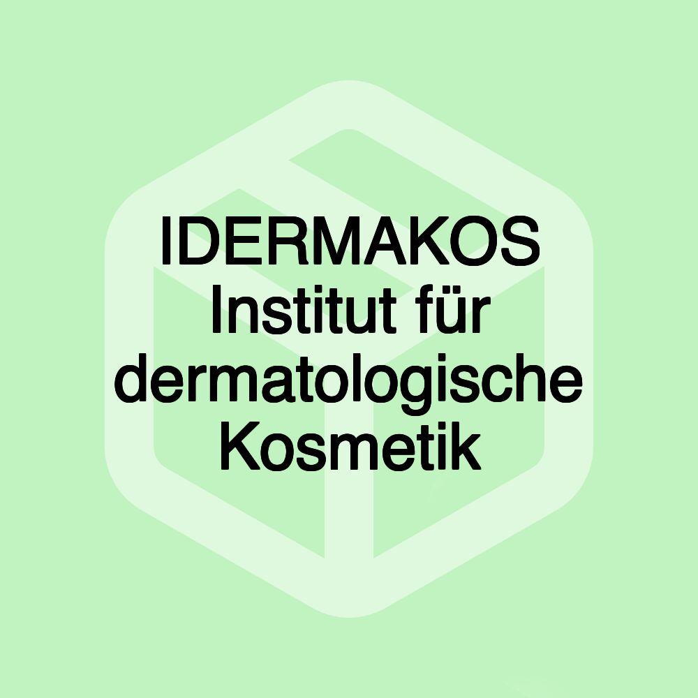 IDERMAKOS Institut für dermatologische Kosmetik