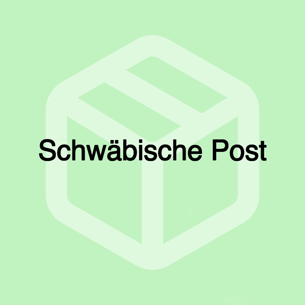 Schwäbische Post