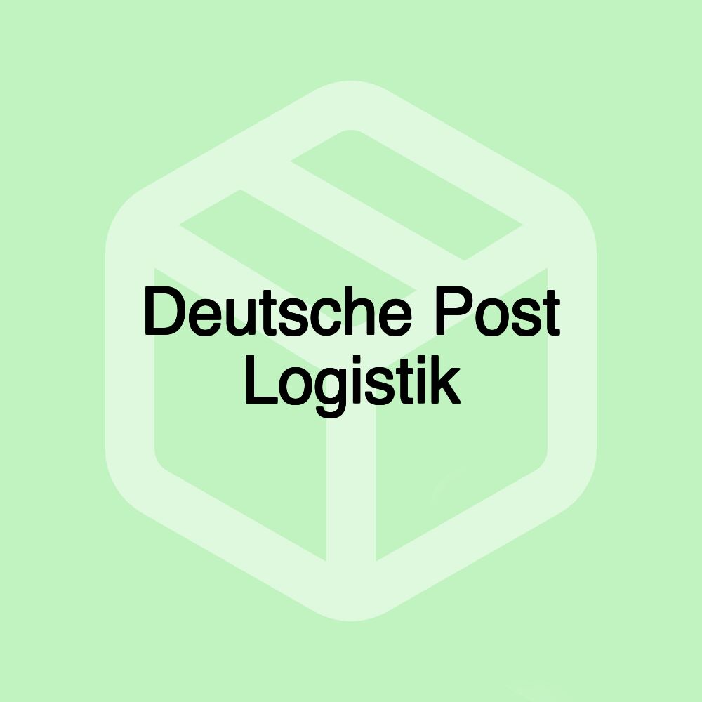 Deutsche Post Logistik