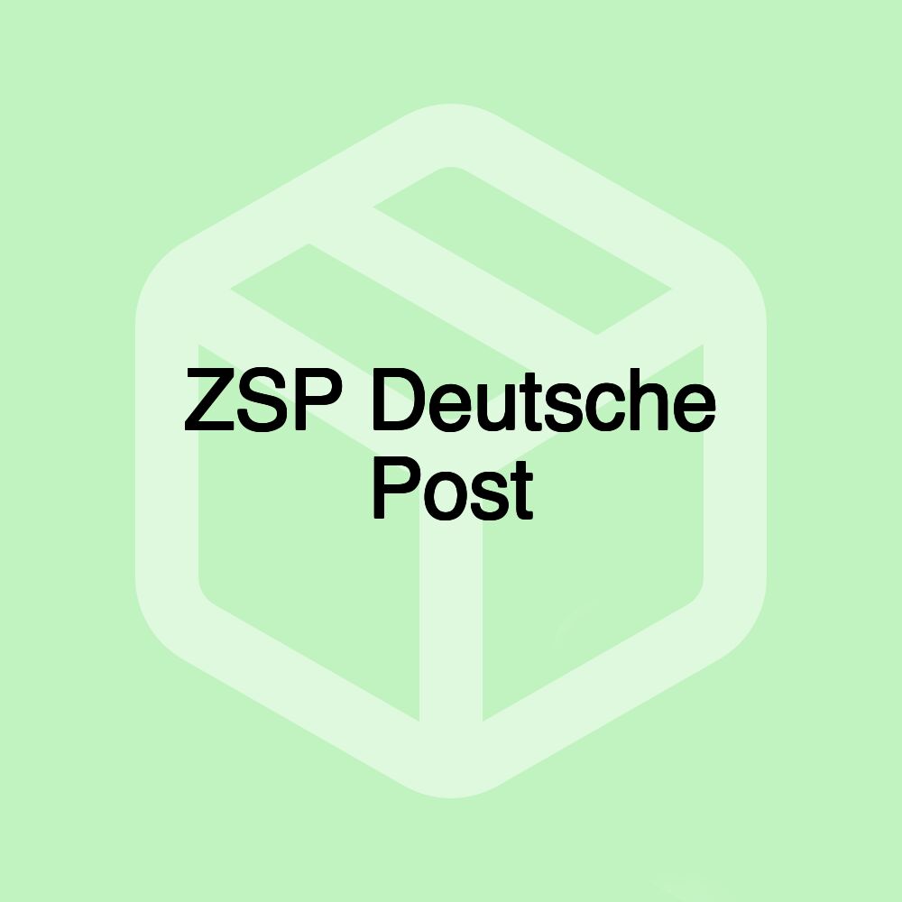 ZSP Deutsche Post