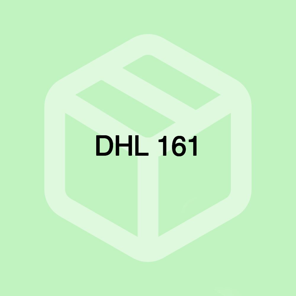 DHL 161