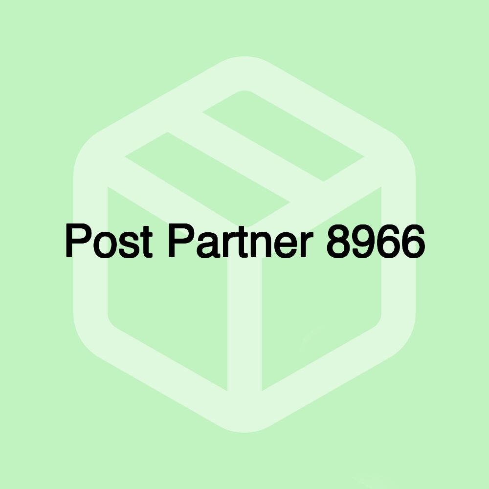 Post Partner 8966