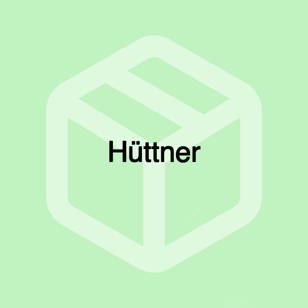 Hüttner