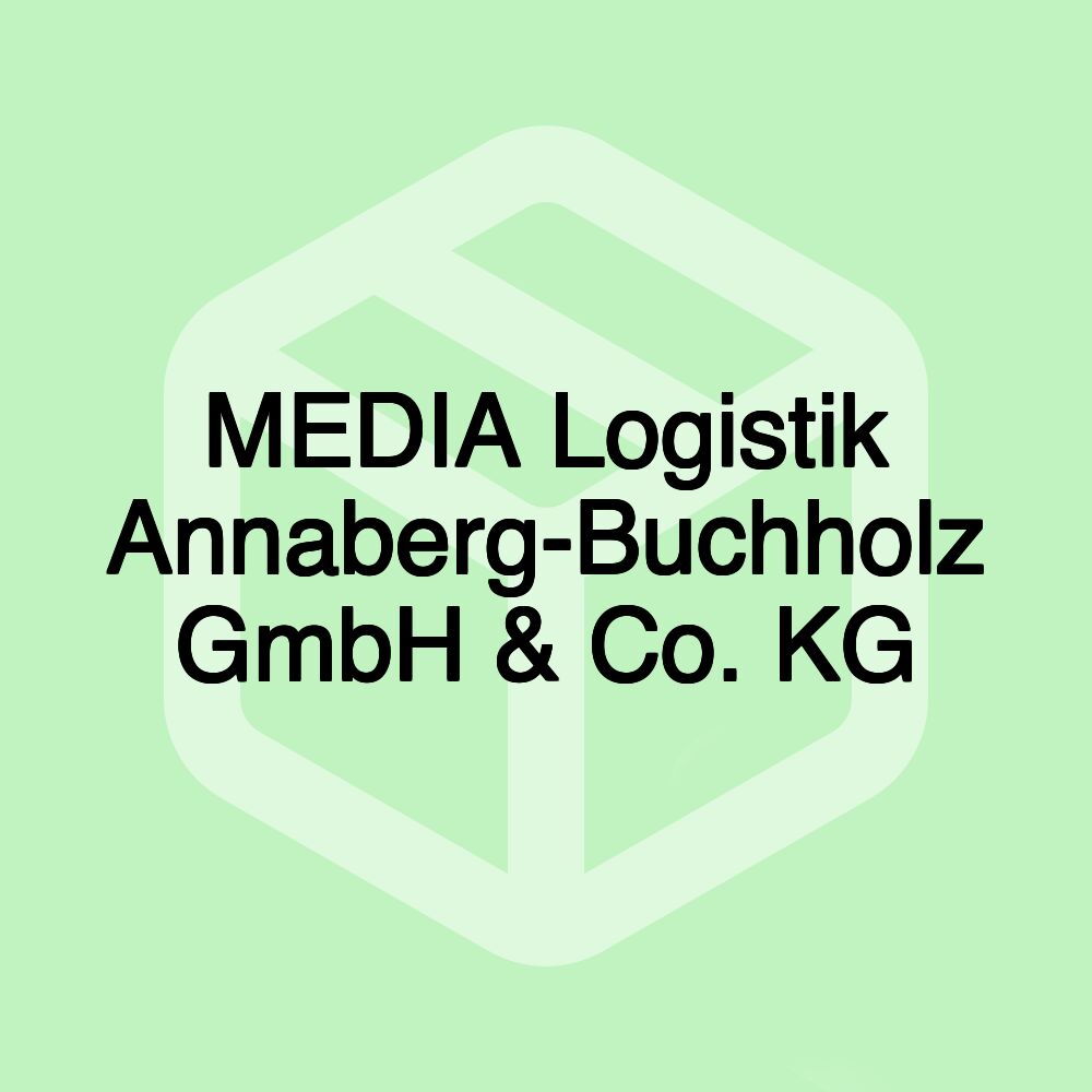 MEDIA Logistik Annaberg-Buchholz GmbH & Co. KG