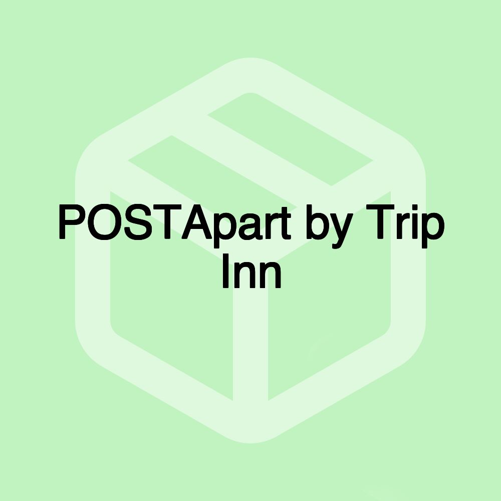 POSTApart by Trip Inn