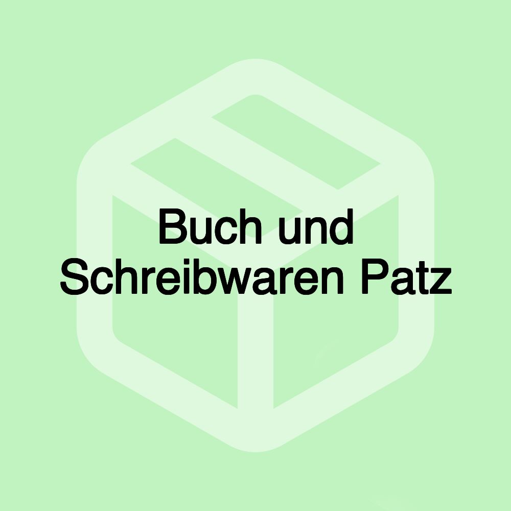 Buch und Schreibwaren Patz