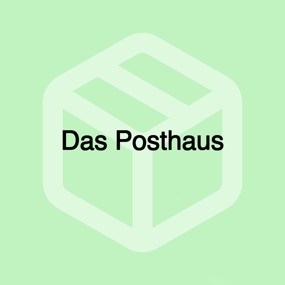 Das Posthaus