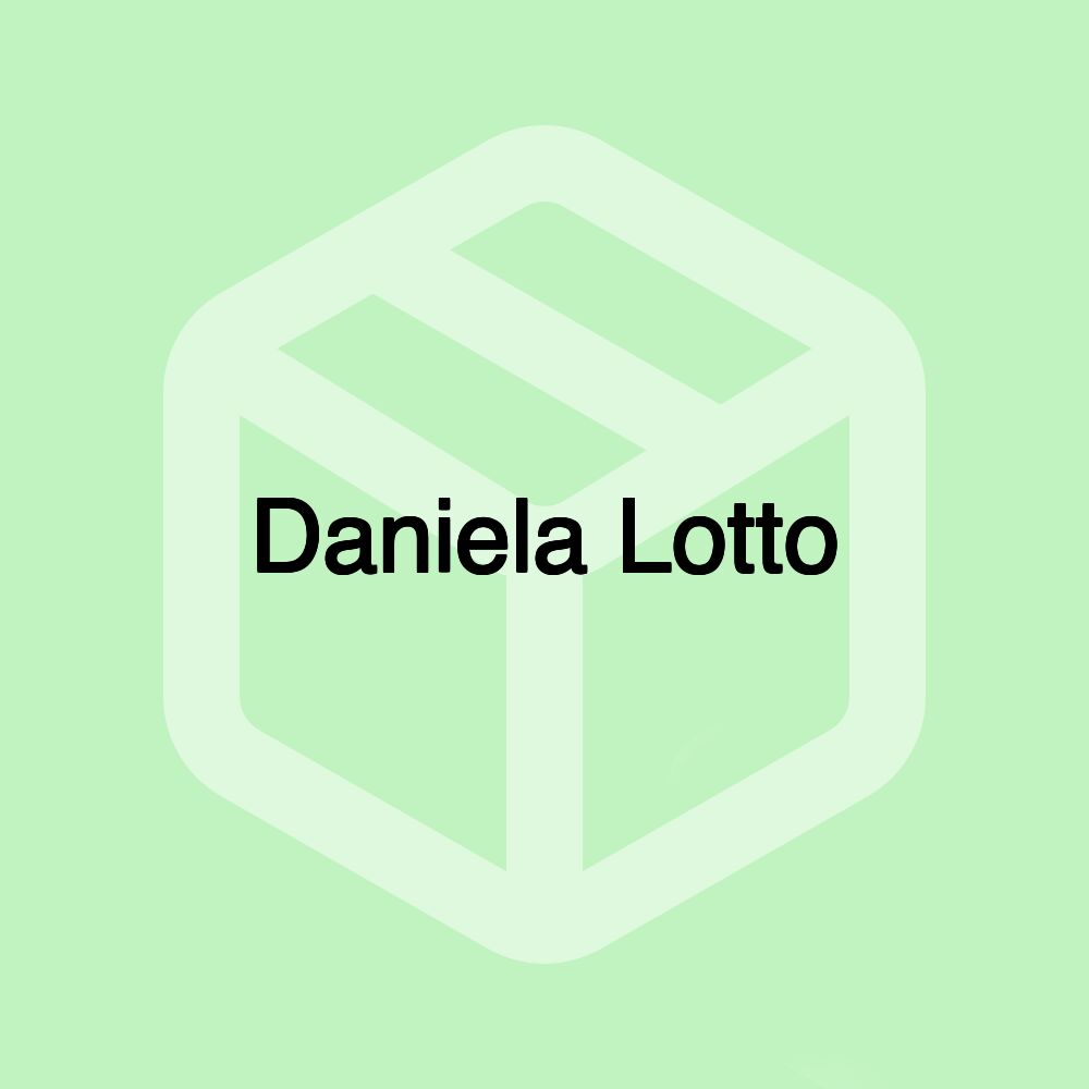 Daniela Lotto