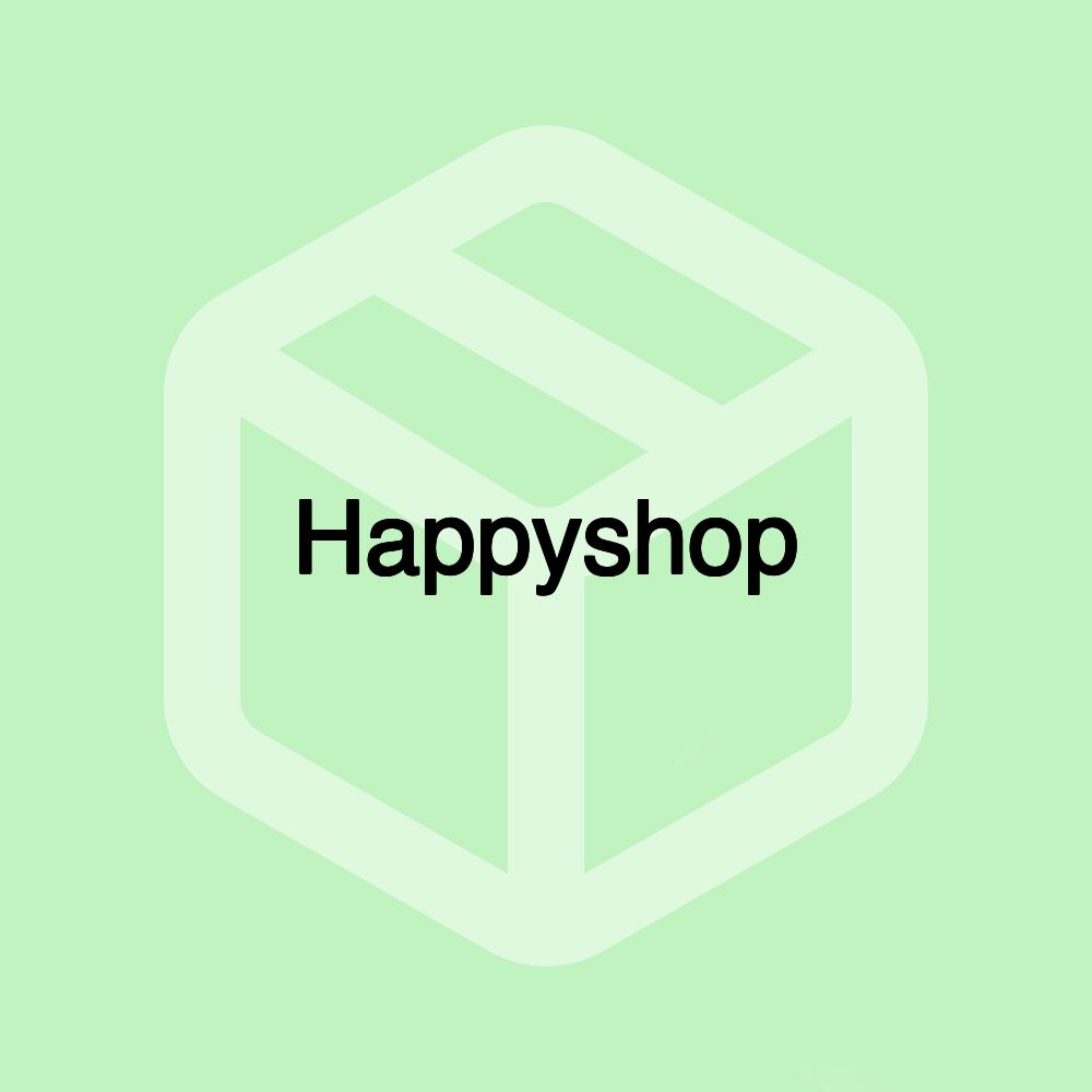 Happyshop