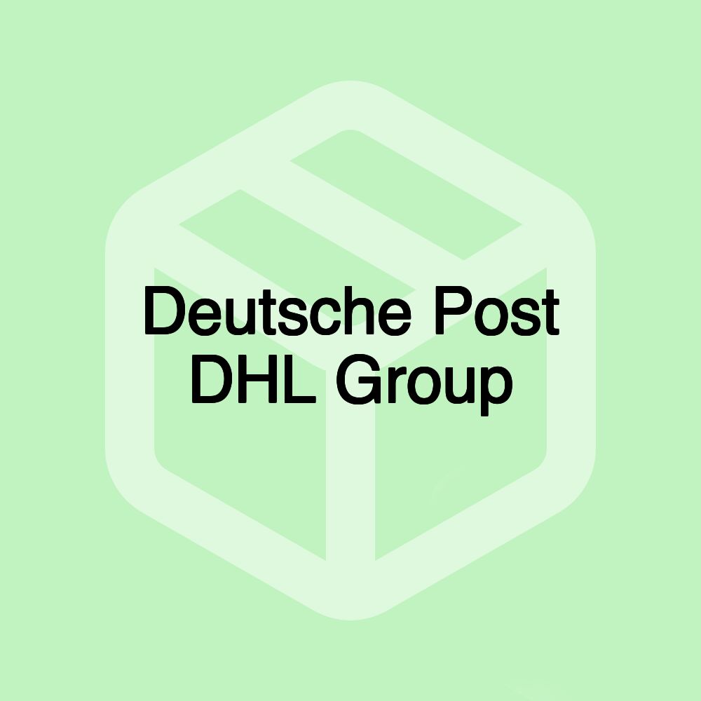 Deutsche Post DHL Group