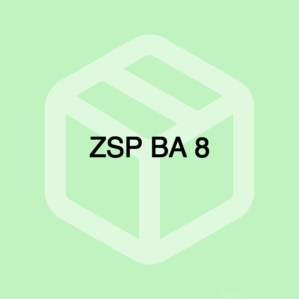 ZSP BA 8