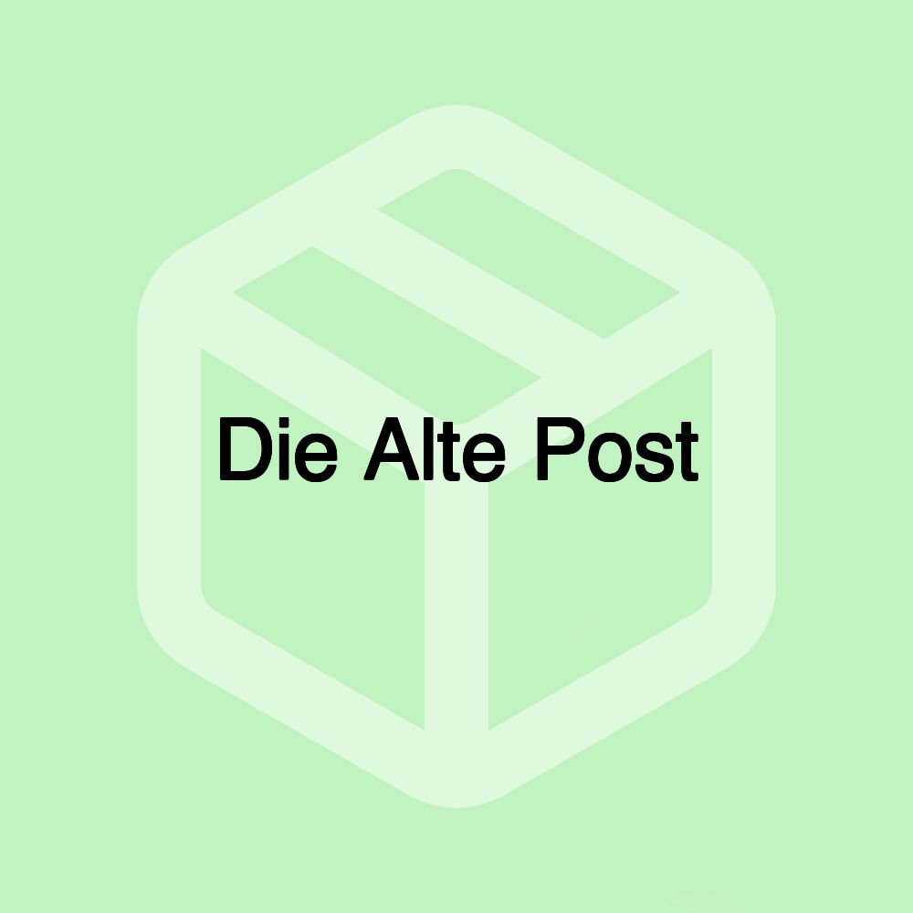 Die Alte Post