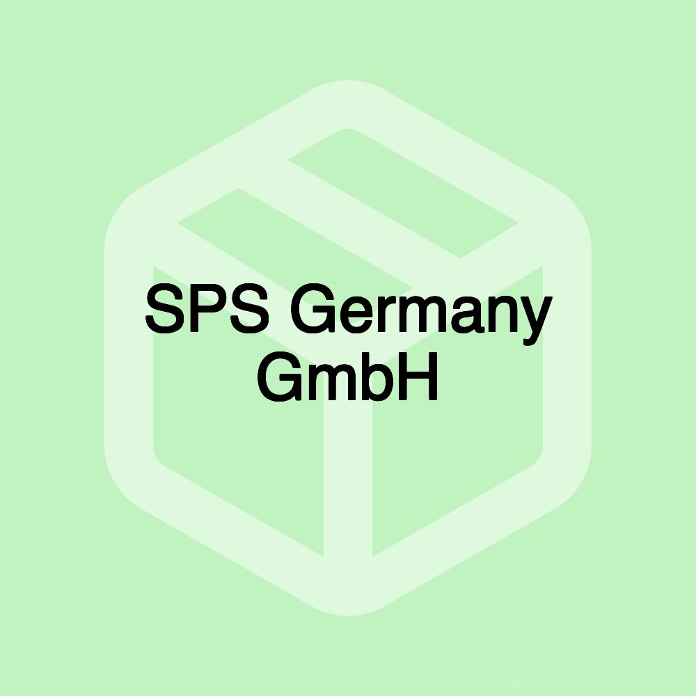 SPS Germany GmbH