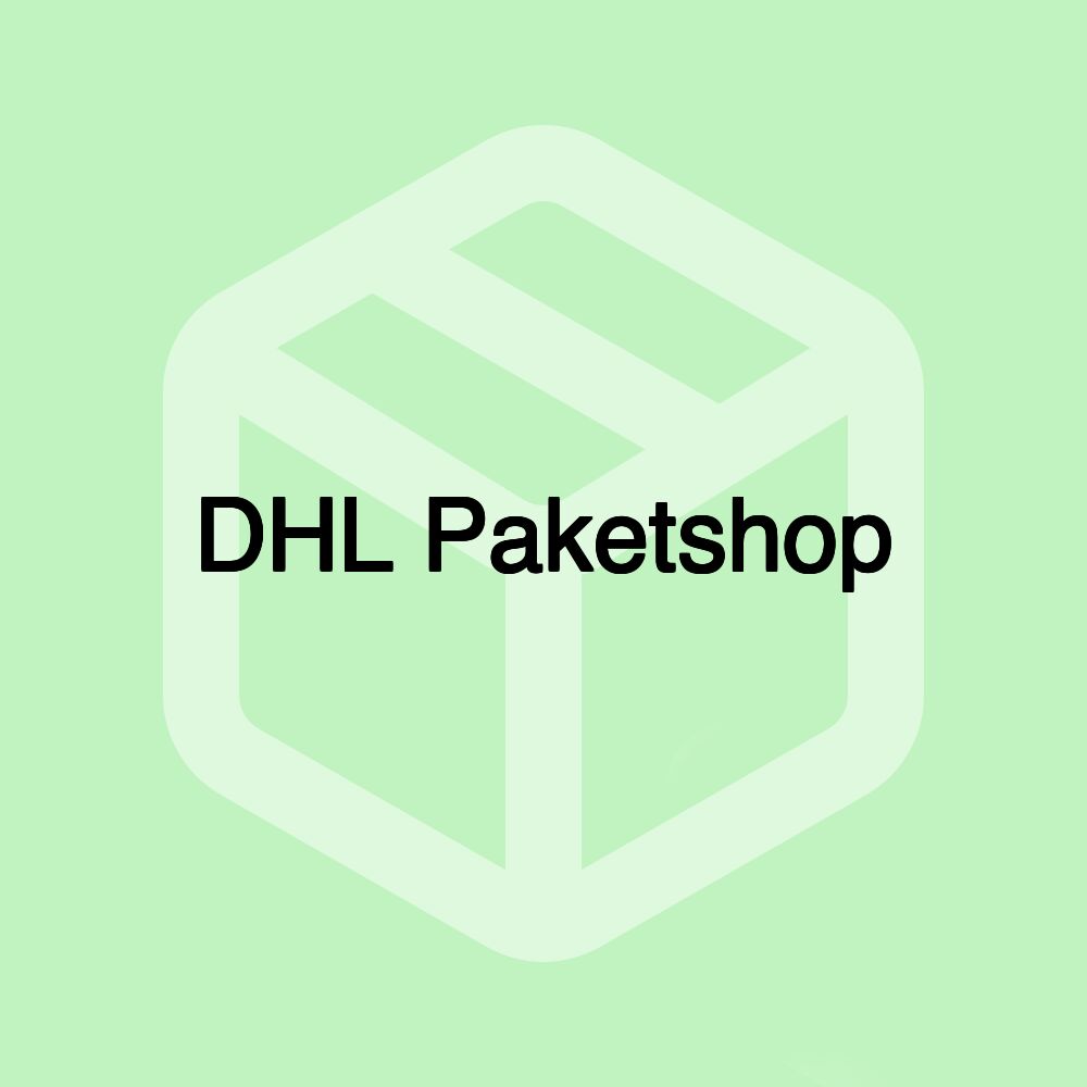 DHL Paketshop