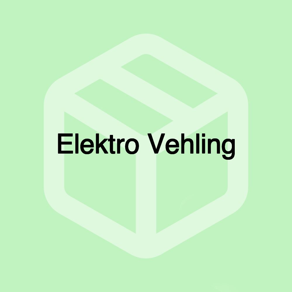 Elektro Vehling