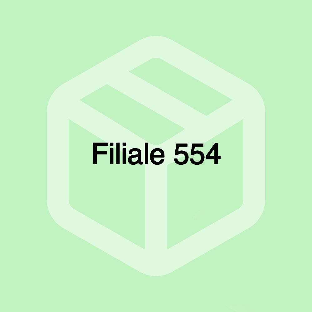 Filiale 554