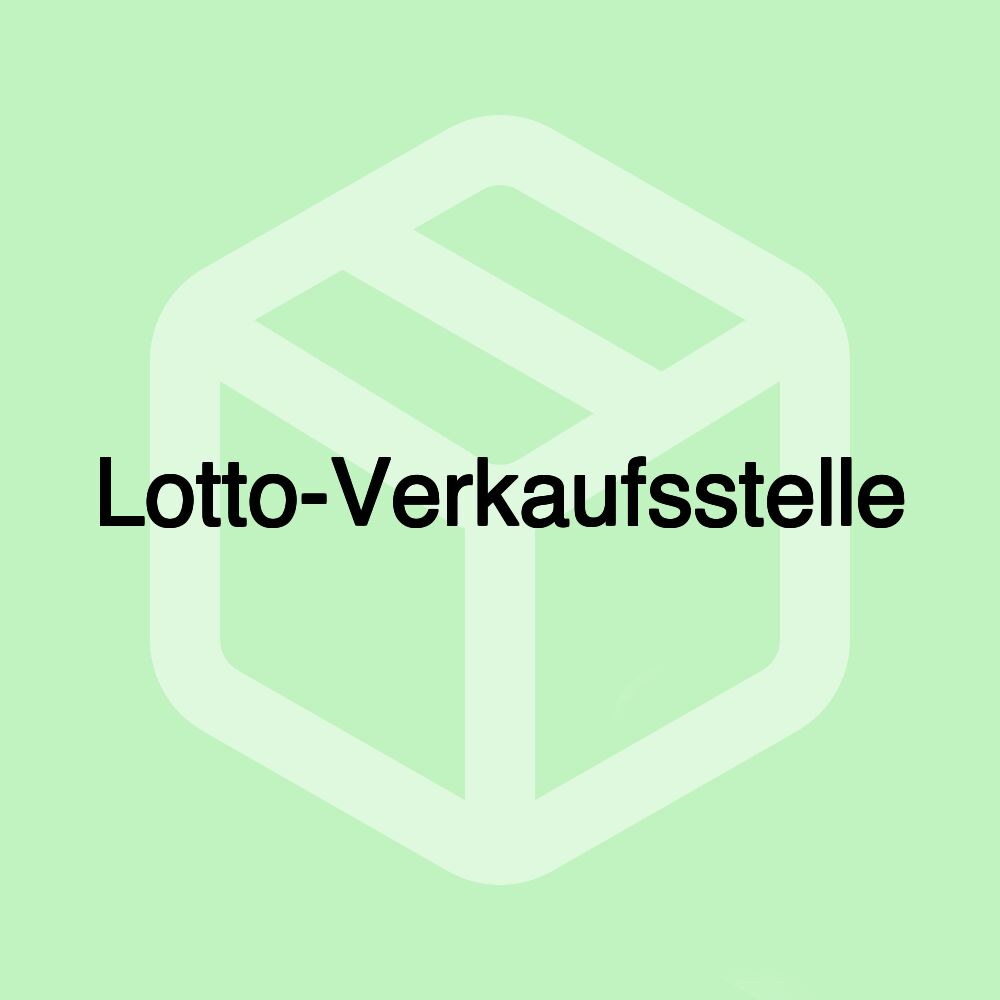 Lotto-Verkaufsstelle