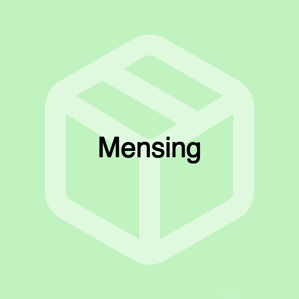 Mensing