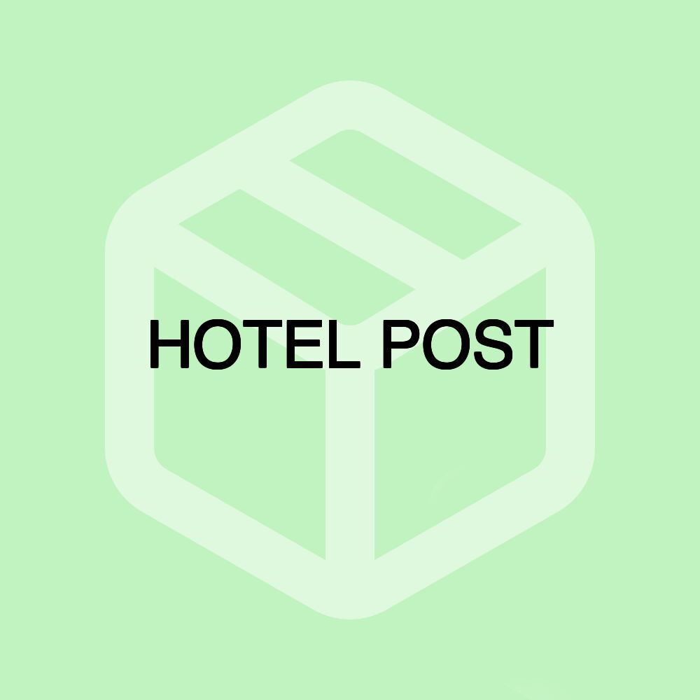 HOTEL POST