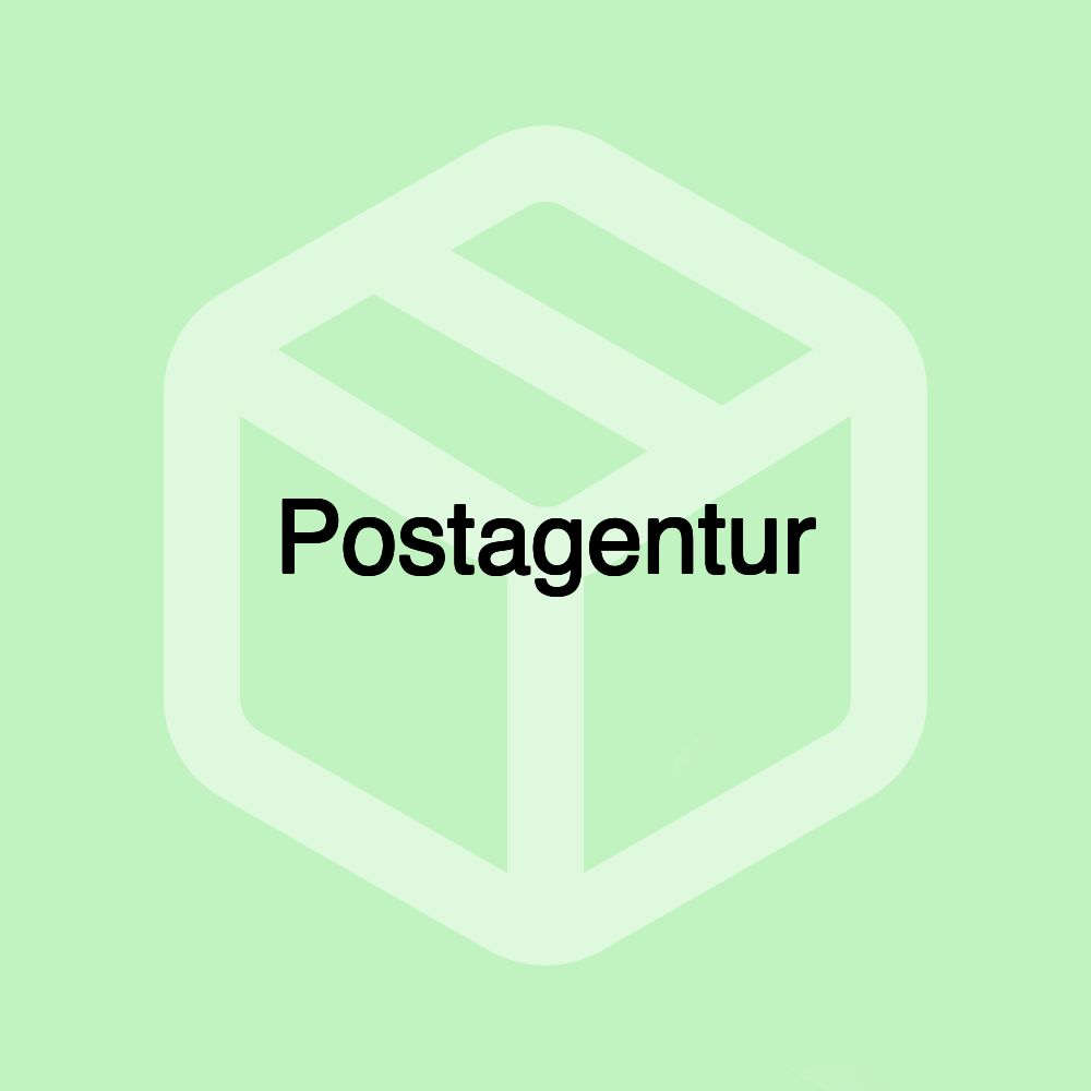 Postagentur