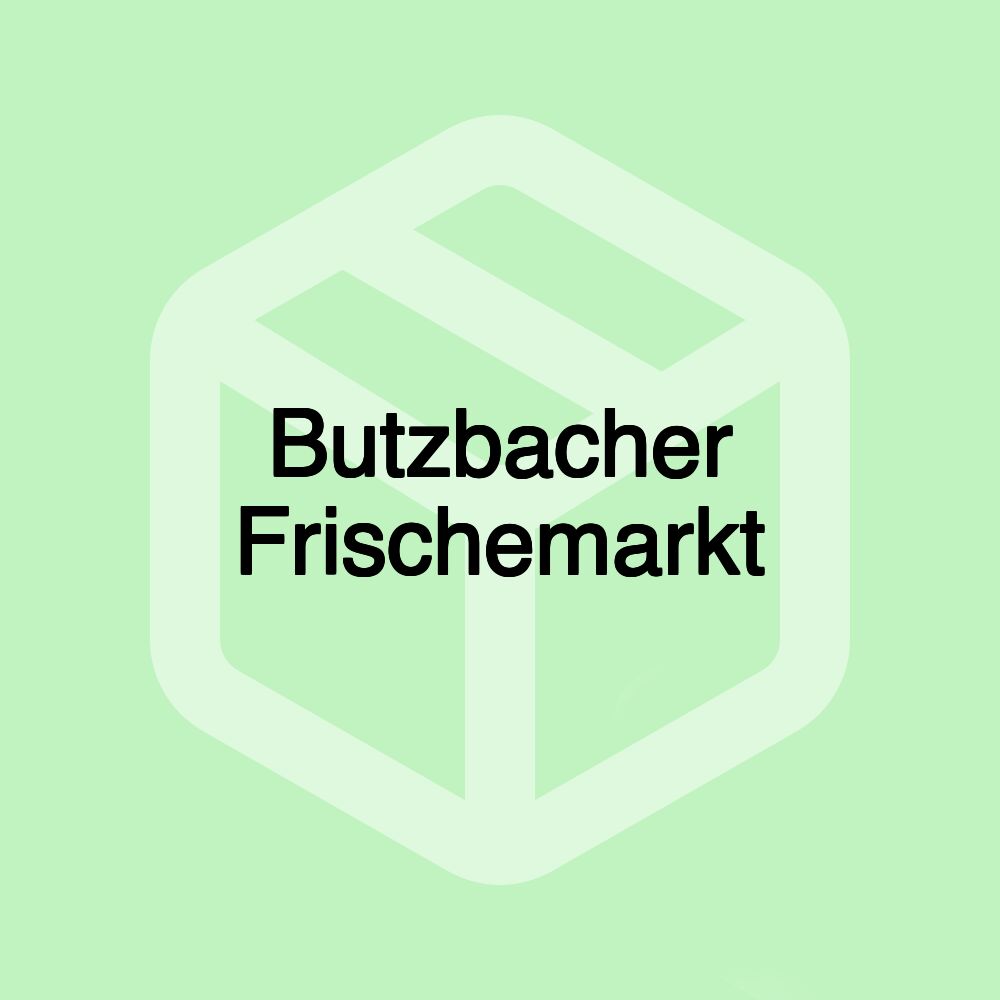 Butzbacher Frischemarkt