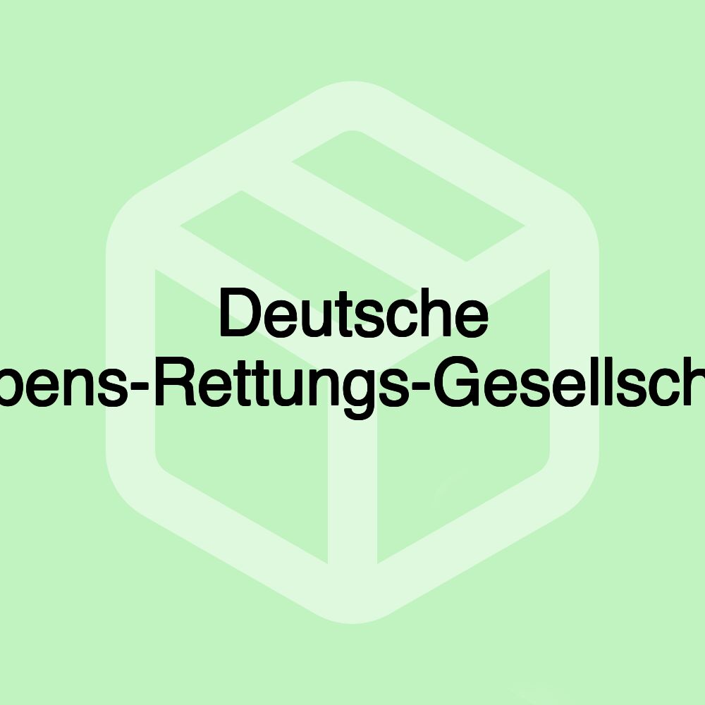 Deutsche Lebens-Rettungs-Gesellschaft