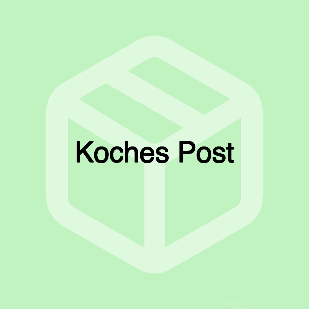 Koches Post