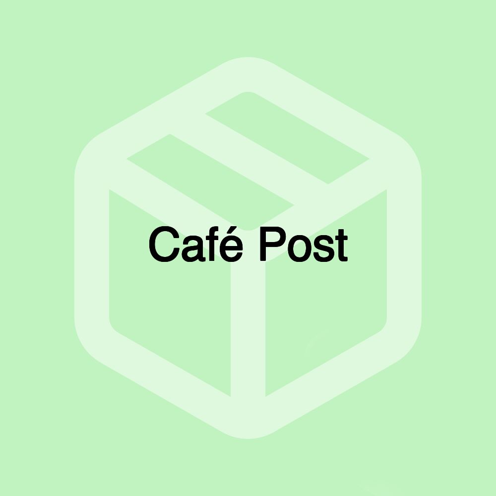 Café Post