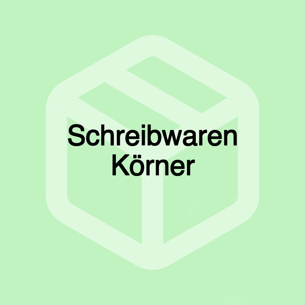 Schreibwaren Körner