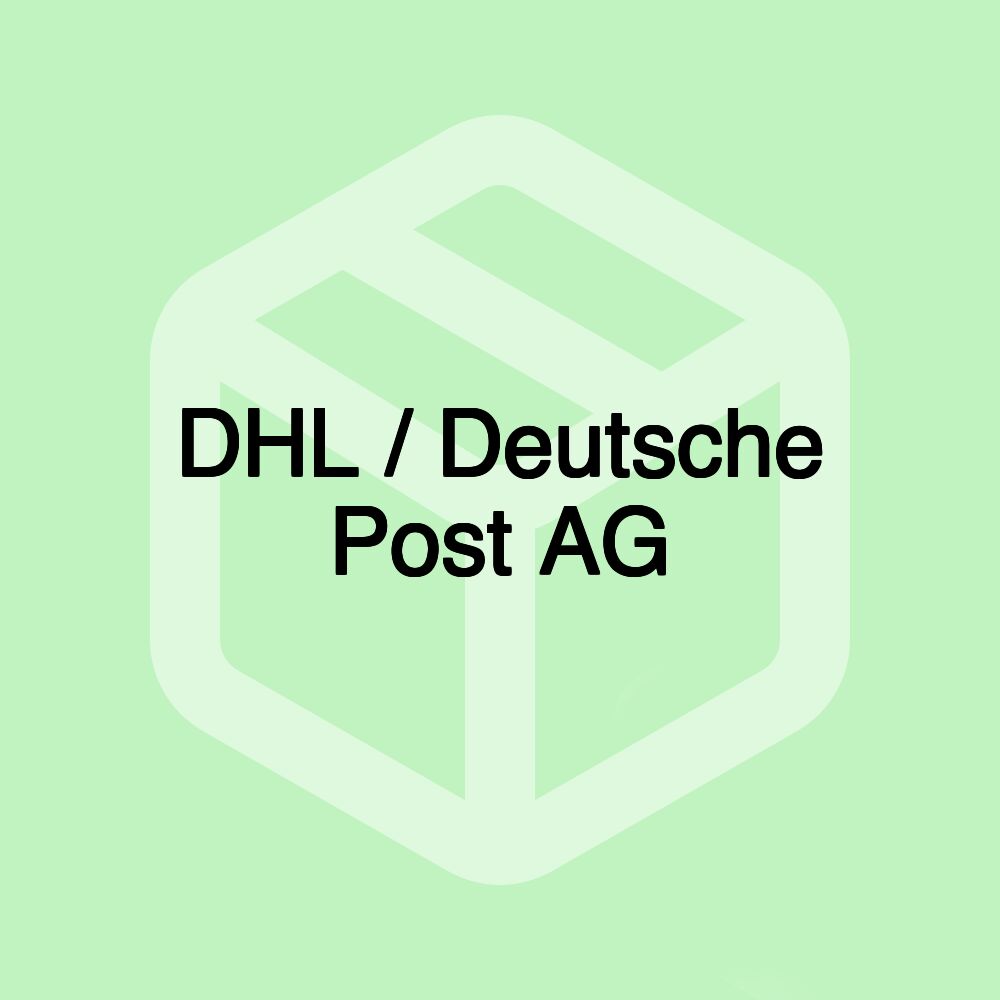 DHL / Deutsche Post AG