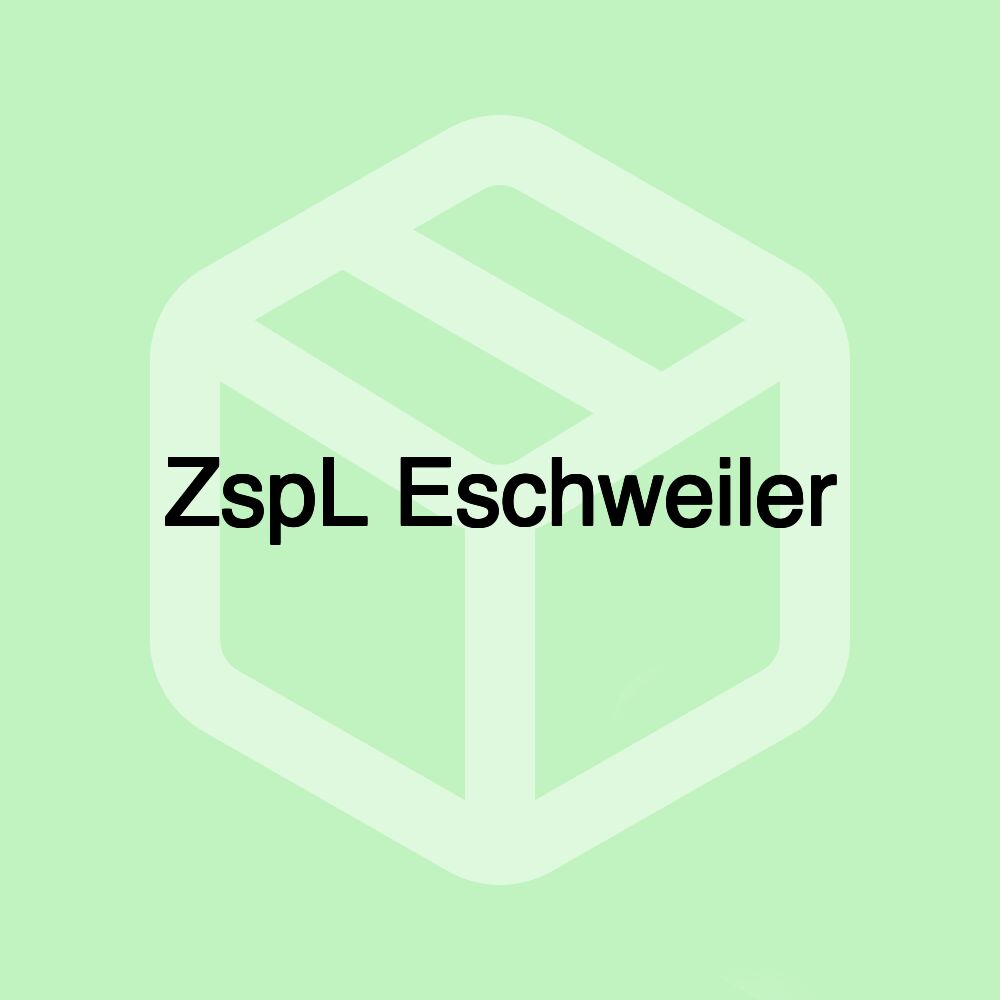 ZspL Eschweiler