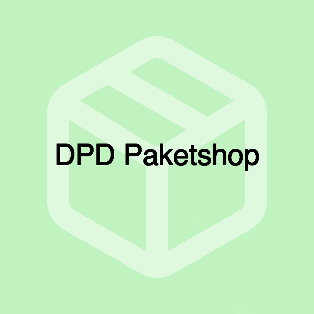 DPD Paketshop